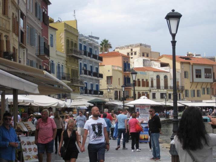 Chania by